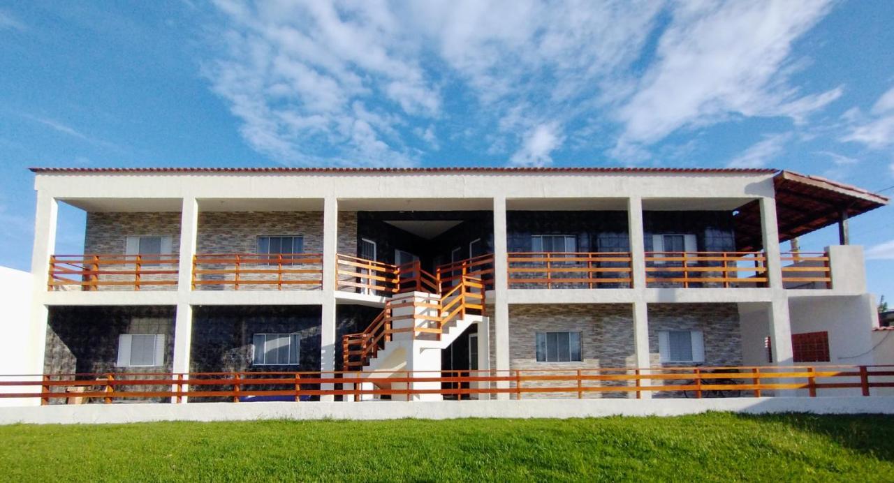 Recanto Da Lagoa Flat Ilha Comprida Kültér fotó