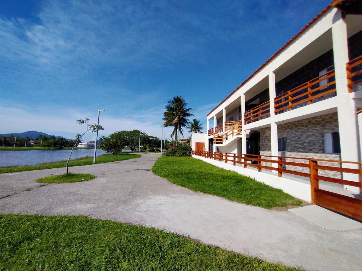 Recanto Da Lagoa Flat Ilha Comprida Kültér fotó