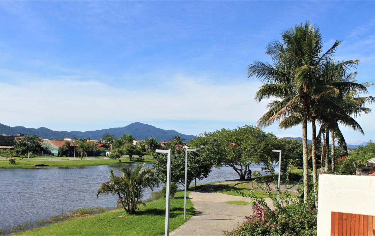 Recanto Da Lagoa Flat Ilha Comprida Kültér fotó