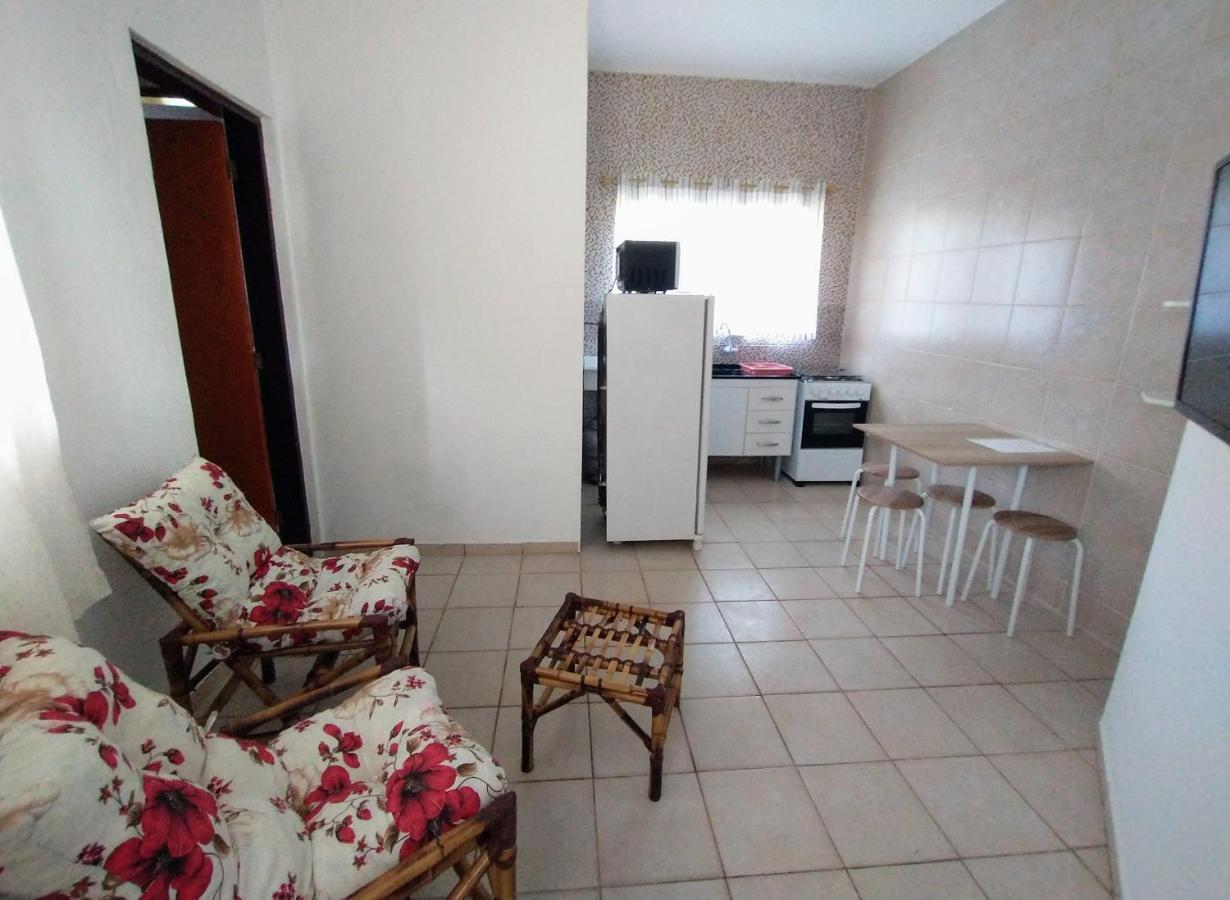 Recanto Da Lagoa Flat Ilha Comprida Kültér fotó