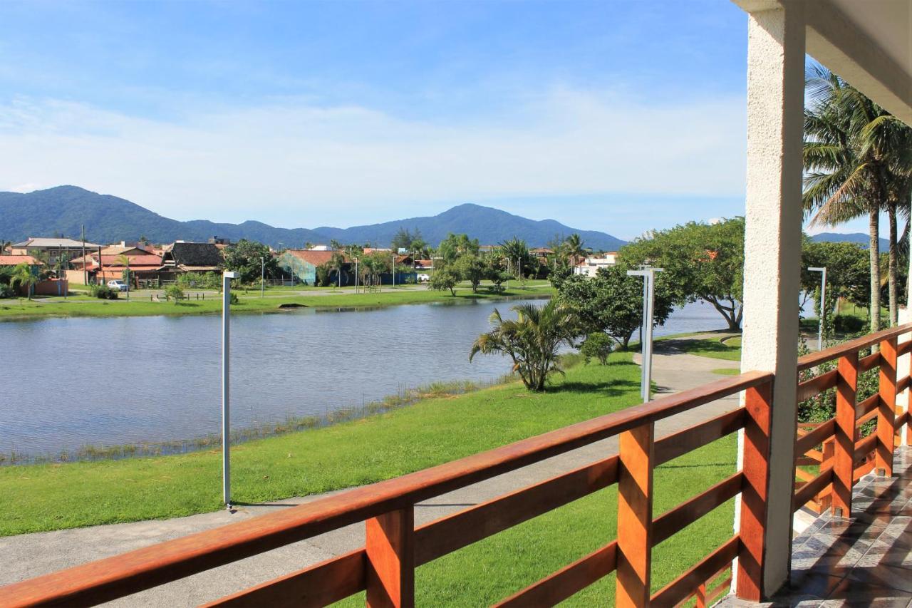 Recanto Da Lagoa Flat Ilha Comprida Kültér fotó