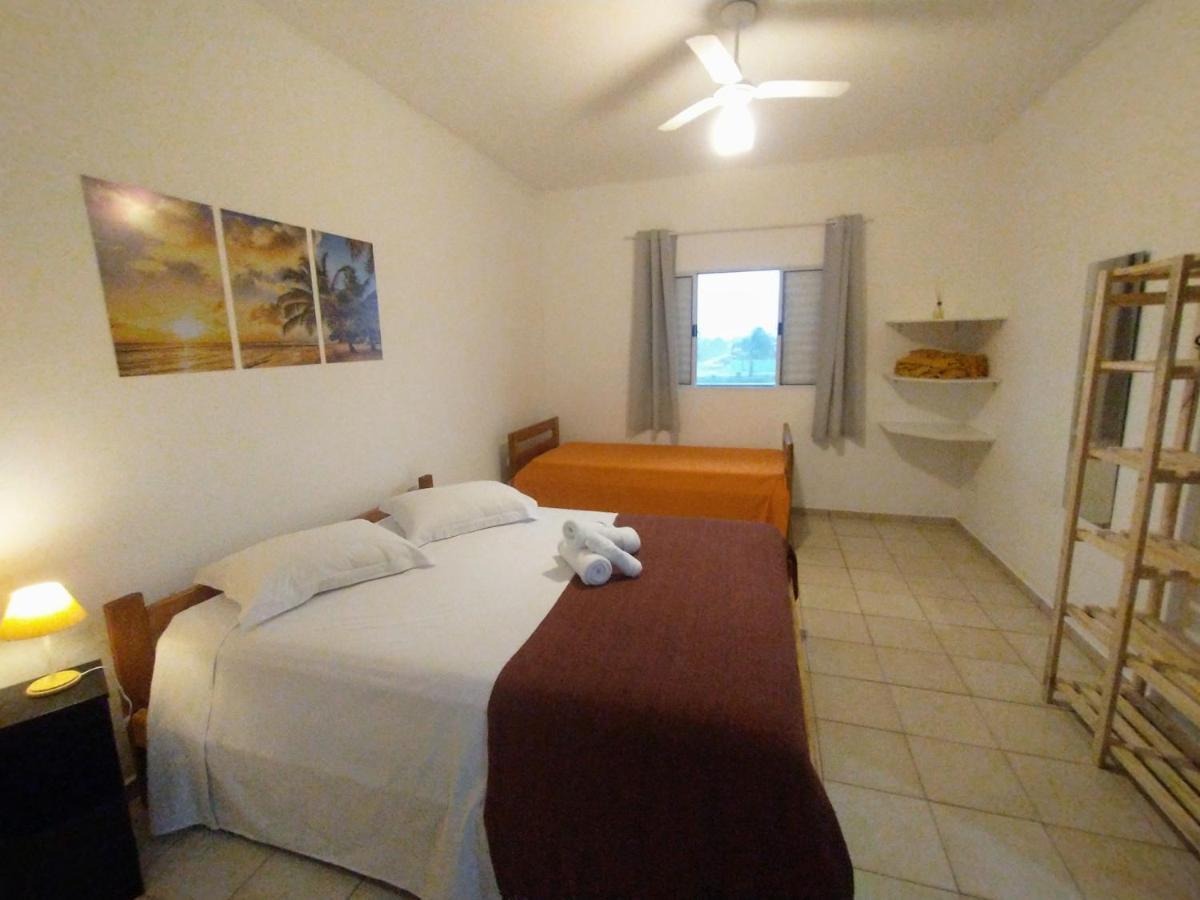 Recanto Da Lagoa Flat Ilha Comprida Kültér fotó