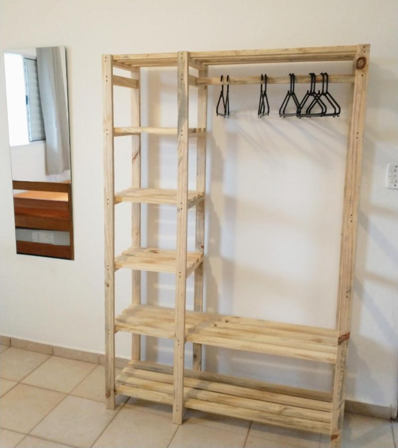 Recanto Da Lagoa Flat Ilha Comprida Kültér fotó