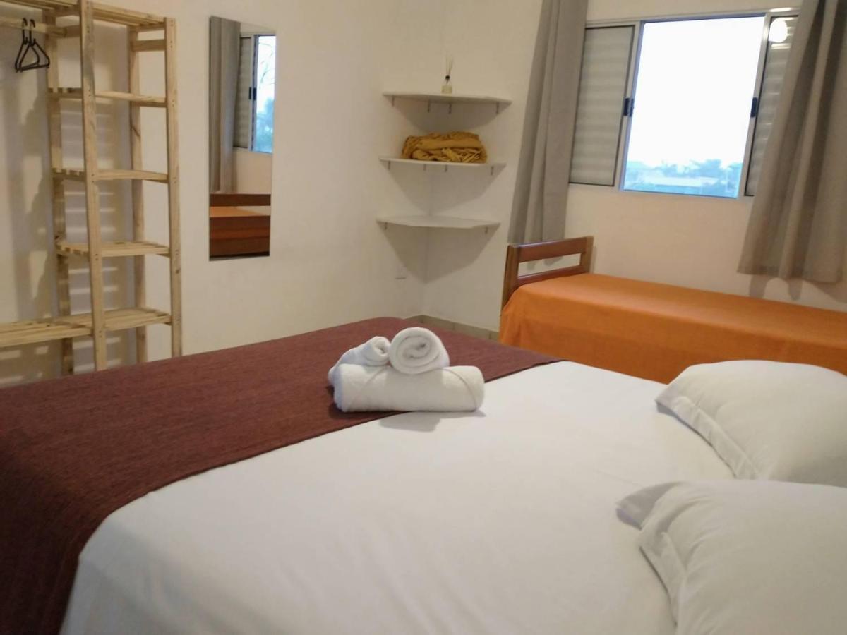 Recanto Da Lagoa Flat Ilha Comprida Kültér fotó