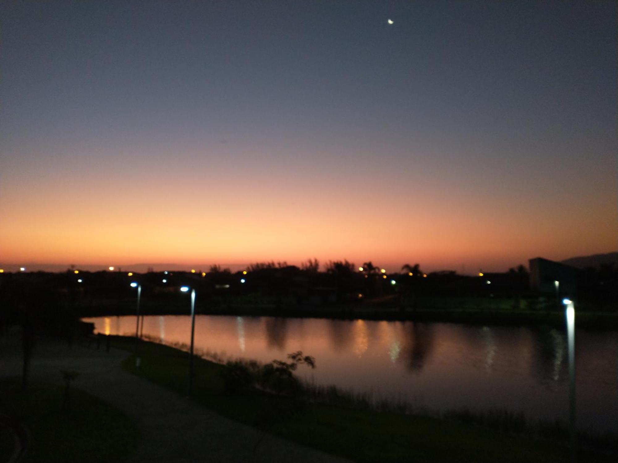 Recanto Da Lagoa Flat Ilha Comprida Kültér fotó