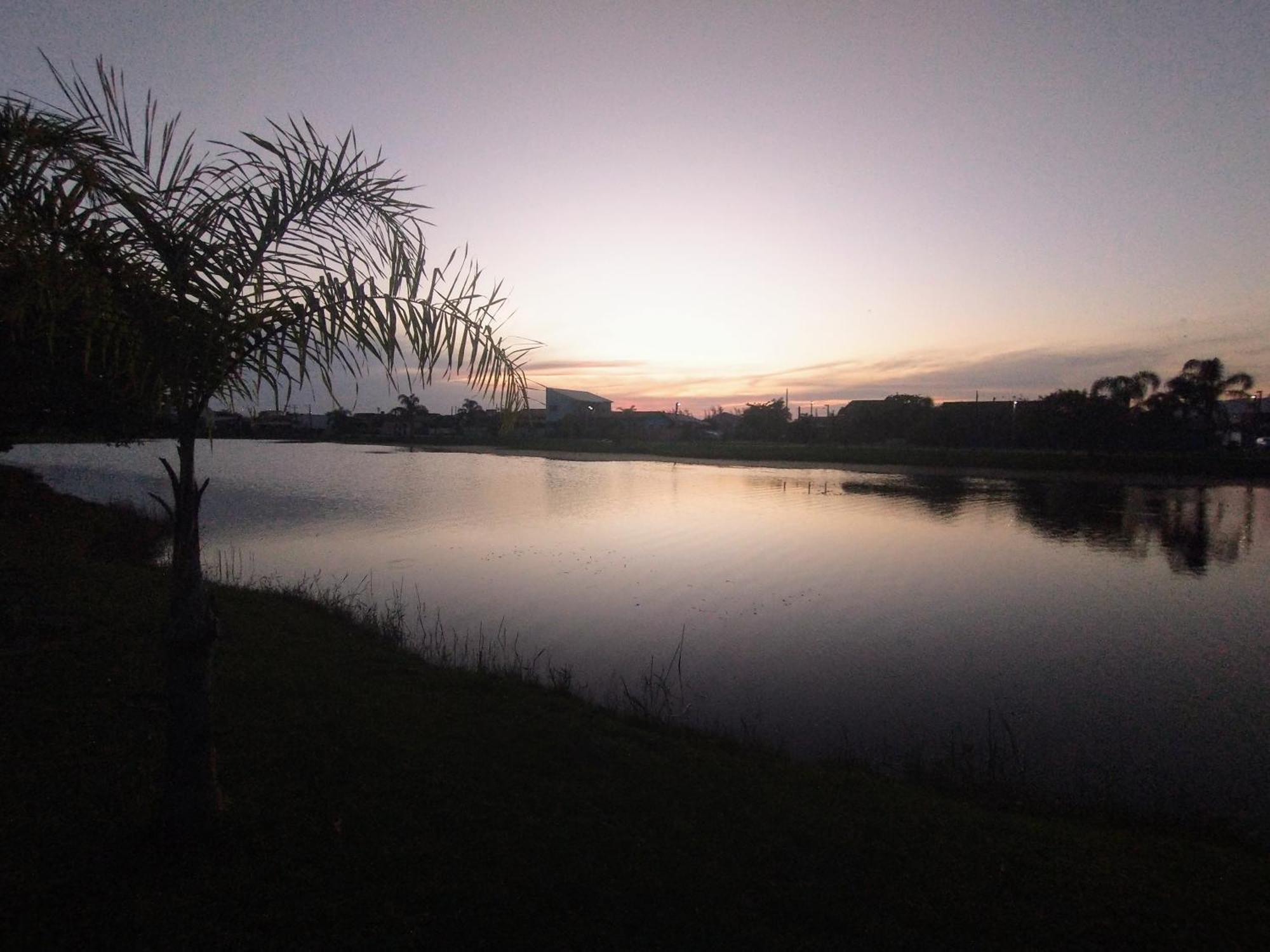 Recanto Da Lagoa Flat Ilha Comprida Kültér fotó
