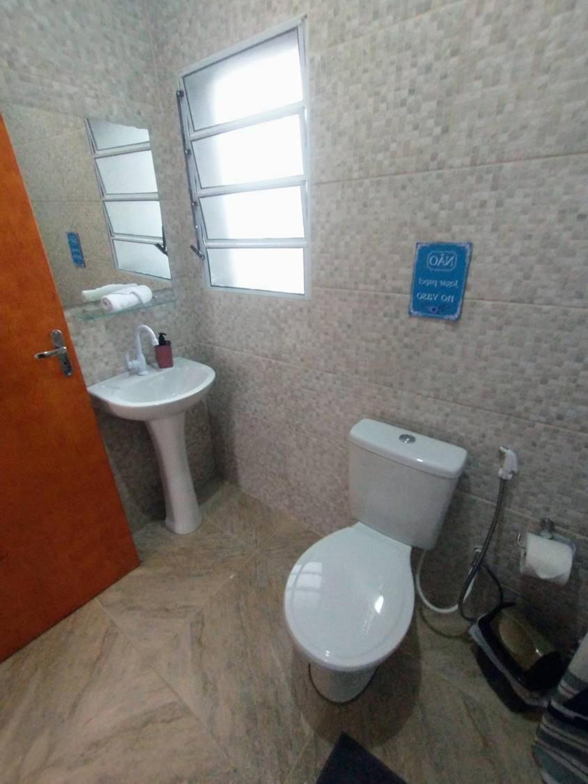 Recanto Da Lagoa Flat Ilha Comprida Kültér fotó