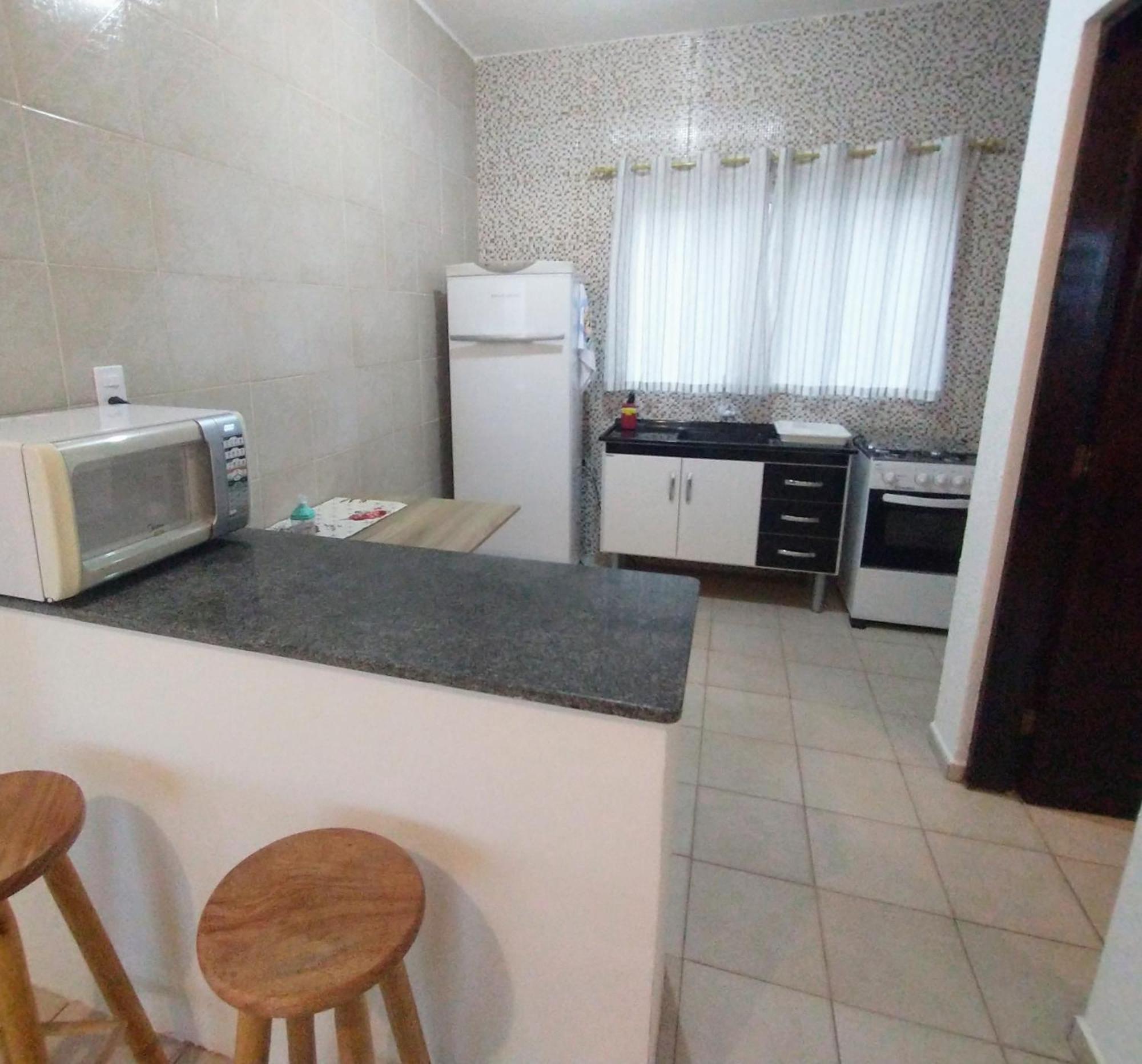 Recanto Da Lagoa Flat Ilha Comprida Szoba fotó