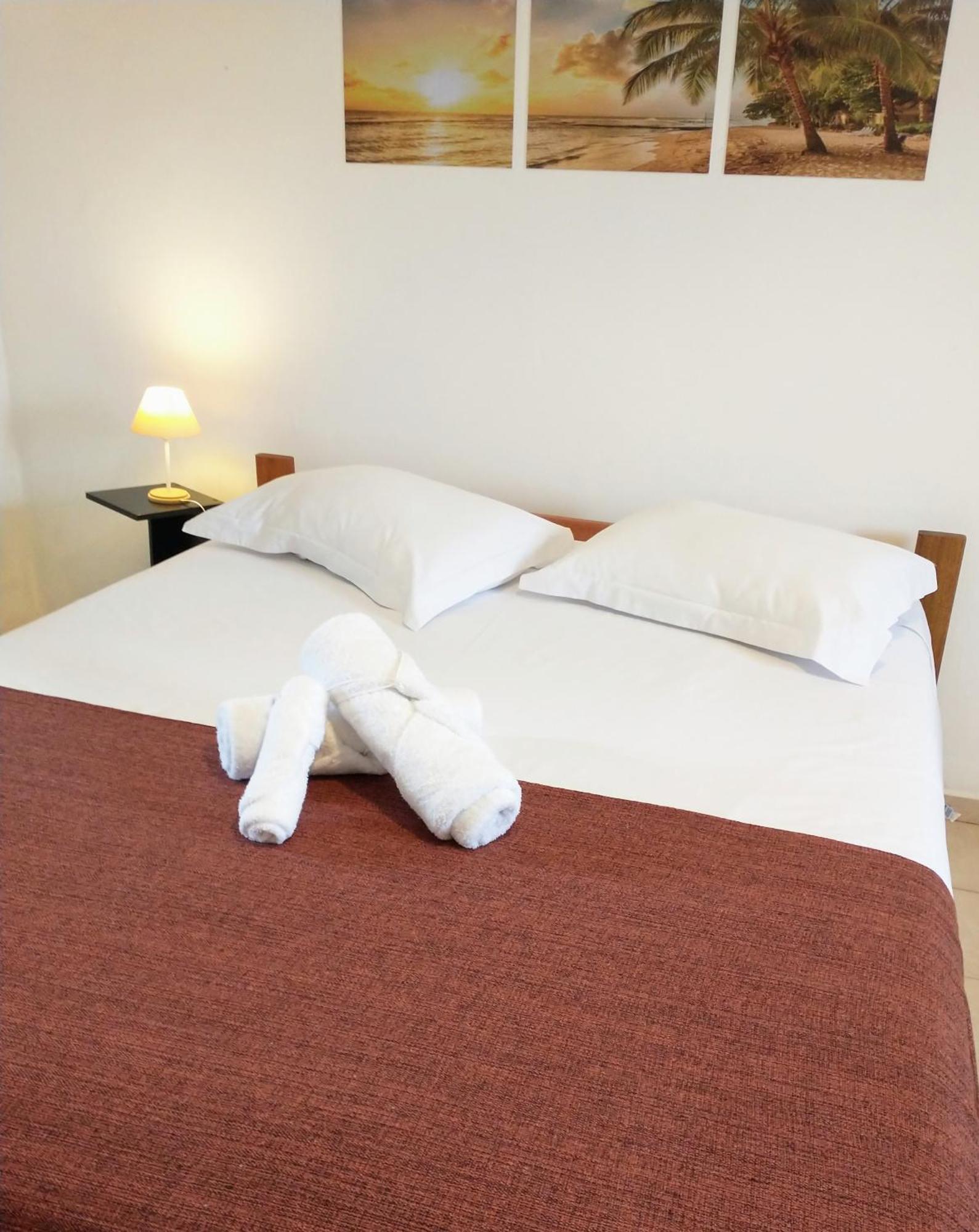 Recanto Da Lagoa Flat Ilha Comprida Szoba fotó