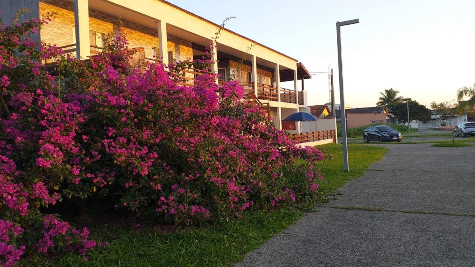 Recanto Da Lagoa Flat Ilha Comprida Kültér fotó